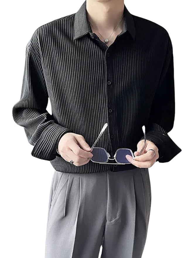 Mens Casual Shirt